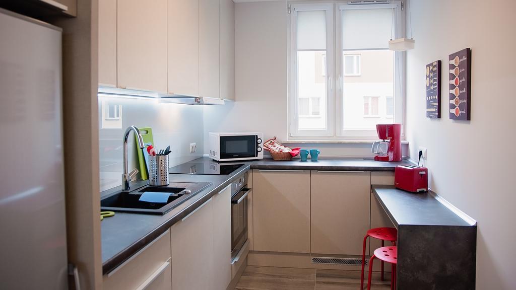 Apartament Piano Racibórz Exteriör bild