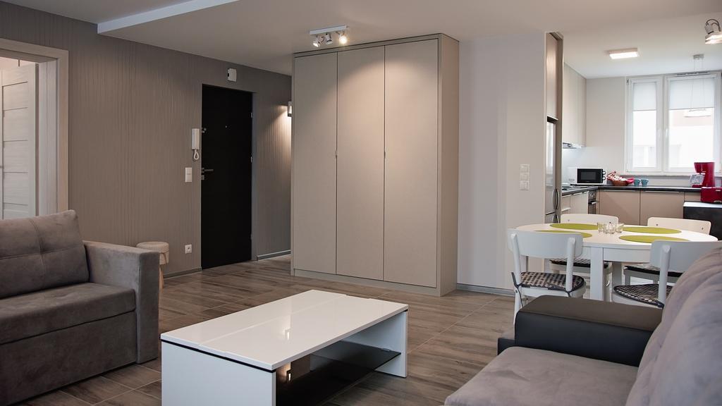 Apartament Piano Racibórz Exteriör bild