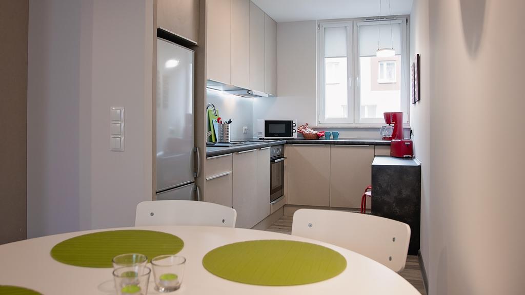 Apartament Piano Racibórz Exteriör bild